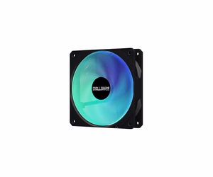 Asrock Challenger 360 Digital prosessorin nestejäähdytyspaketti 12 cm musta