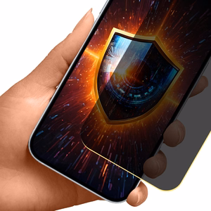 3mk Silky Matt Privacy näytönsuoja Apple iPhone 17 Pro Max