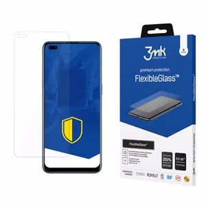 3mk FlexibleGlass hybridilasi Oppo Reno 4 Lite:lle