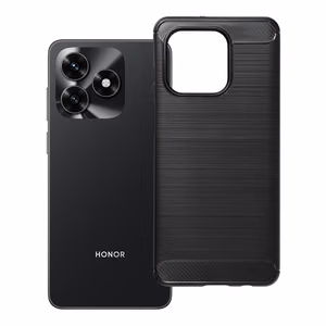 Suojakuori Honor X5c Plus Carbon 2.0 musta