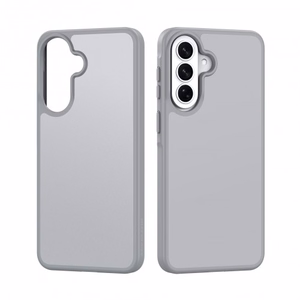 Harmaa Dux Ducis Yind -suojakotelo laitteelle Samsung A085 A08 4G / A075 A07 4G / A076 A07 5G / A065 A06 4G / A066 A06 5G