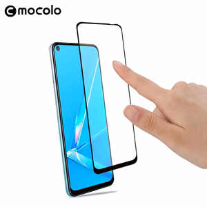 Mocolo OP4817 2.5D Full Glue tempered-glass screen protector for OPPO A92
