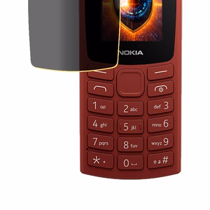 Nokia 105 4G (2023) – 3mk Silky Matt Privacy tietosuojakalvo