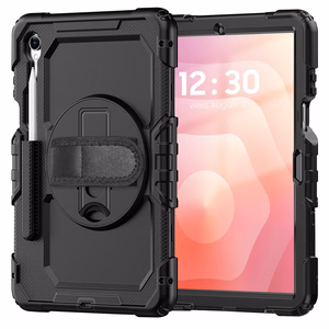 Tech-Protect Solid Case for Samsung Galaxy Tab S11 11.0 X730 / X736B - Black