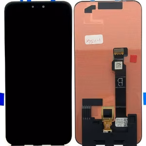 Huawei Honor Magic7 Pro 5G:n LCD-näyttö, kosketusnäyttö, musta, alkuperäinen