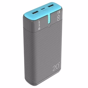 Tracer EnerGen 20000 mAh musta, sininen