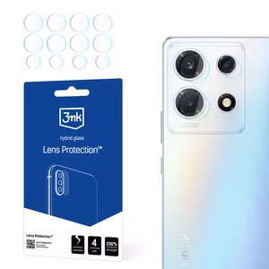 Infinix Note 30 Vip – 3mk Lens Protection kameran linssinsuoja