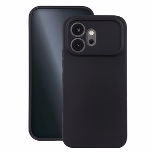 Matta TPU suojakuori Honor 600 musta
