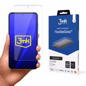 3mk FlexibleGlass - Hybridilasi Samsung Galaxy S23+:lle