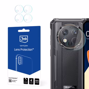 Kameran suoja 3mk Lens Protection Oukitel WP28