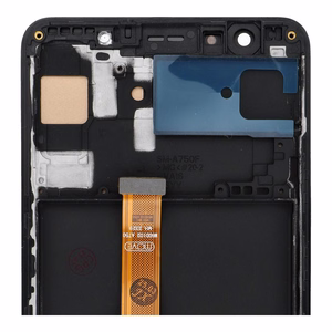 LCD-näyttö SAMSUNG A7 2018 A750 INCELL kehyksellä