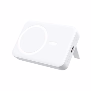 BWOO 20W 10000 mAh Varavirtalähde valkoinen