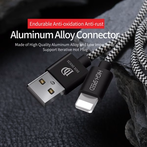 USB-kaapeli Dux Ducis K-ONE Lightning pikalaturi 1,0 m