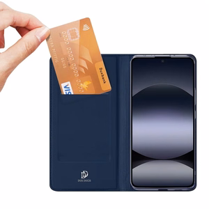 Case Dux Ducis Skin Pro Xiaomi Redmi Note 14 4G dark blue
