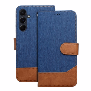 JEANS-kotelo SAMSUNG A52 5G / A52 LTE (4G) / A52s 5G sininen