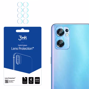 Oppo Reno 7 SE 5G – 3mk Lens Protection kameran linssinsuoja