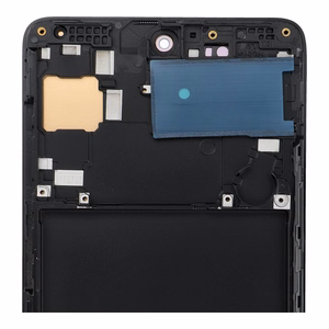 FixCell LCD-näyttö Samsung A71 4G A715 OLED kehyksellä