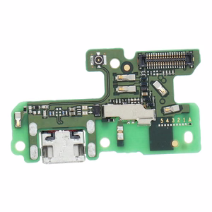 Latauspistoke flex-kaapeli Huawei P8 Lite:lle