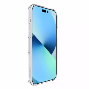 Case Nillkin Nature TPU Pro Apple iPhone 15 Plus white