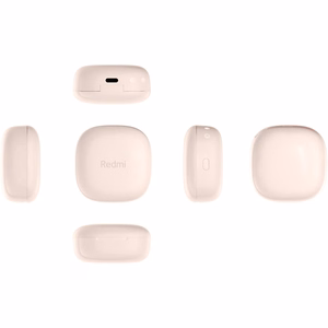 Bluetooth handsfree Xiaomi Redmi Buds 6 Play (Bluetooth v5.4) pink