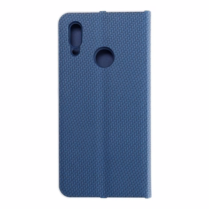 Läppäsuojakuori Huawei P Smart 2019:lle Luna Book Carbon sininen