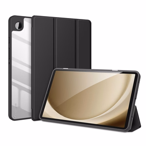 Phone Case Dux Ducis "Toby" for Samsung X110 / X115 Tab A9 8.7 / X130 (X113 / X135) Tab A11 8.7 Black
