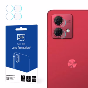 Motorola Moto G84 5G - 3mk Lens Protection