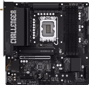 Emolevy Asrock B860M CHALLENGER WIFI