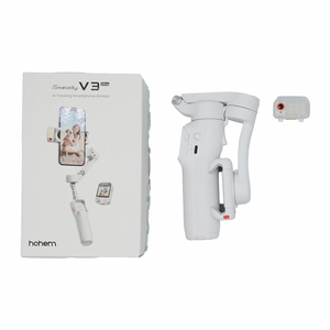 Hohem iSteady V3 Ultra (valkoinen)