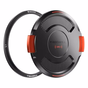 Pohjarengas Freewell 82 mm kannella Real Locking VND:lle