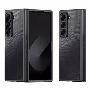 DUX DUCIS suojakuori AIMO Samsung Z Fold7:lle musta