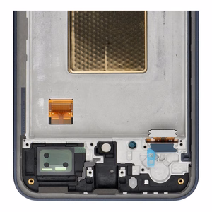 ServicePack LCD-näyttö SAMSUNG A35 5G A356B GH82-34221A yönsininen