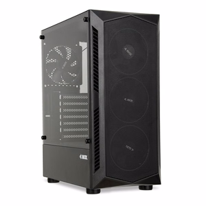 I-BOX LUPUS 27 Midi Tower ATX tietokonerunko