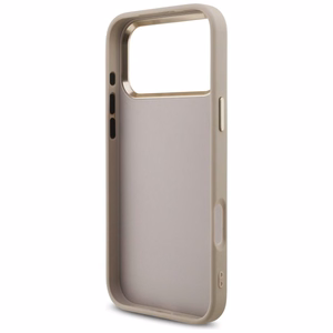 GUESS GUE005593 (PU W/ Big 4G Classic Logo) suojakuori laitteelle iPhone 18 Pro Max / 17 Pro Max, väri: ruusukulta
