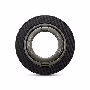Tech-Protect MMR800 magneettinen rengas puhelimelle - musta
