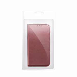 SMART MAGNETO Kirjasuojakuori HONOR Magic 7 PRO:lle viininpunainen