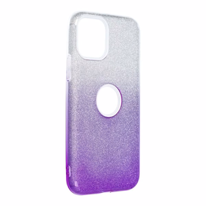 Kiiltävä suojakuori IPHONE 11 Pro kirkas violetti
