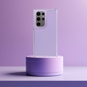 Suojakuori Samsung A16 5G / A16 4G Matrix vaaleanvioletti
