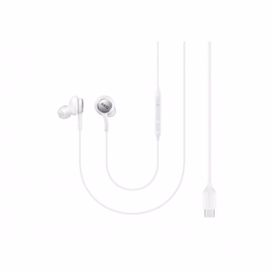 Samsung AKG Langalliset In-Ear kuulokkeet USB-C Valkoinen (EO-IC100BWEGEU)