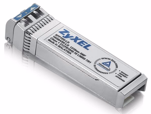 Zyxel SFP10G-LR valokuituinen verkkolähetin-vastaanotinmoduuli, 10 000 Mbit/s, SFP+, 1310 nm