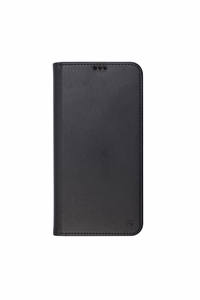 JM STAND läppäkuori Galaxy A37, musta