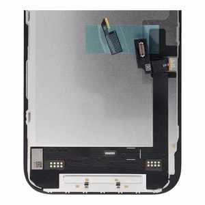 FixCell LCD Naytto iPhone 16:lle SOFT OLED (removeable ic)