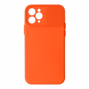 Camshield Soft for Iphone 11 Pro Orange
