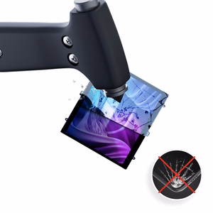 3mk SilkyMatt Pro™ matta kalvo 9.7 Tesla Screen (pienemmälle)