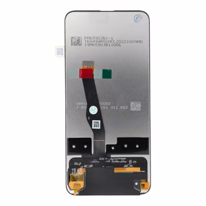 FixCell LCD-näyttö HUAWEI P SMART Z / Y9 PRIME OEM ilman kehystä