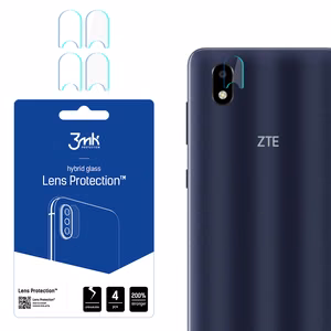 ZTE Blade A3 2020 – 3mk Lens Protection kameran linssinsuoja