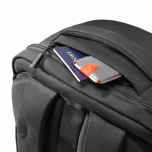 Tech-Protect Defender S40 Reppu Ryanair & Wizzair:lle, 20L kannettava - Musta