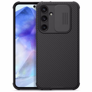 NILLKIN CAMSHIELD PRO SAMSUNG A55 5G BLACK