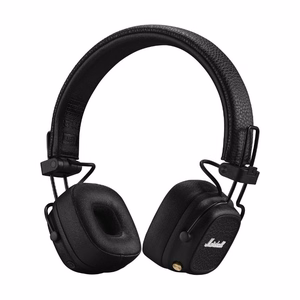 Langattomat kuulokkeet Marshall Major V On-Ear Bluetooth musta