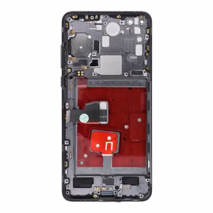 FixCell LCD-näyttö HUAWEI P40 TFT kehyksellä